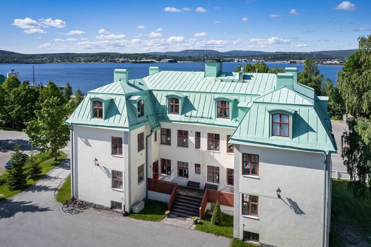 Vandrarhemmet Vindarnas Hus Örnsköldsvik Buitenkant foto