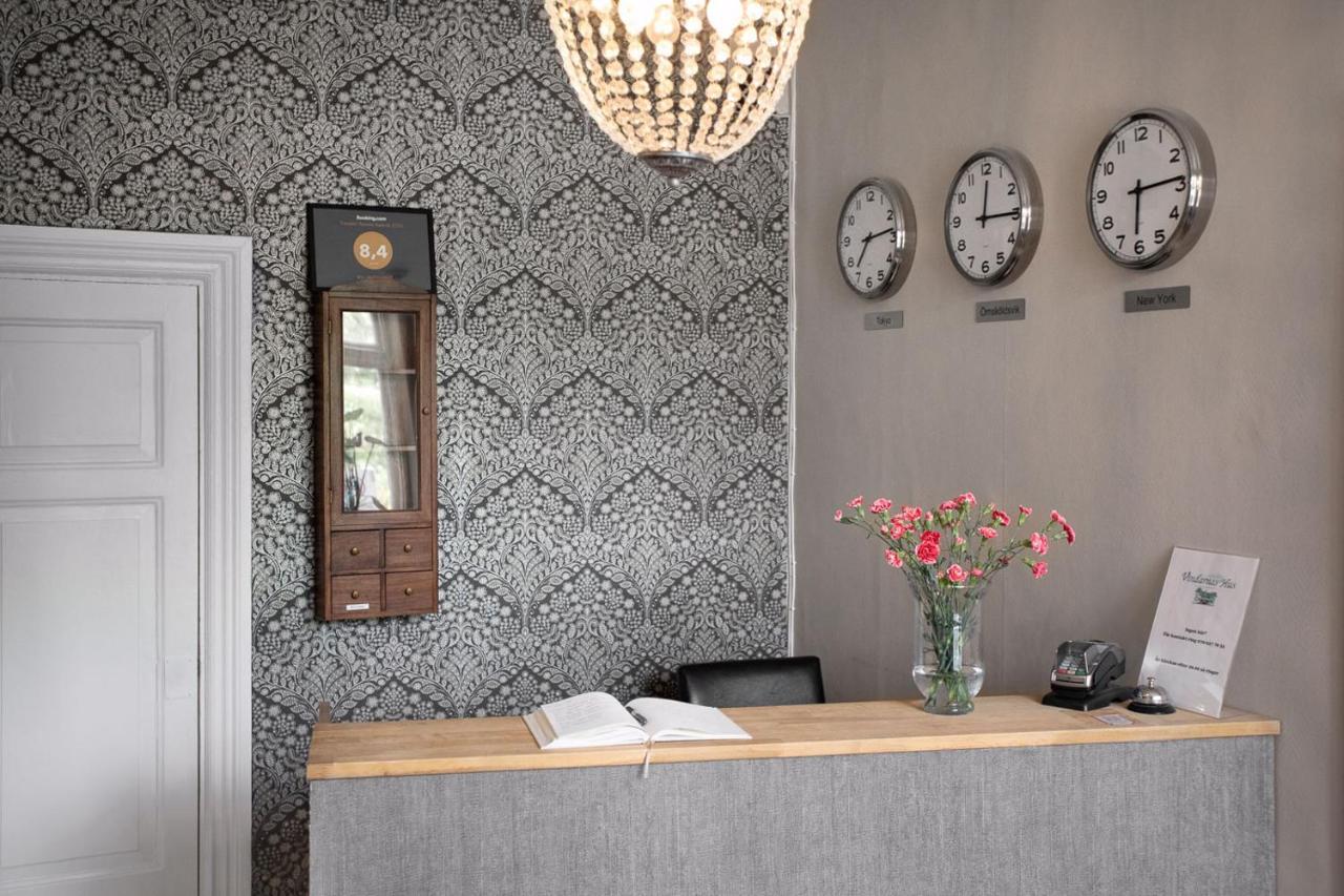 Vandrarhemmet Vindarnas Hus Örnsköldsvik Buitenkant foto