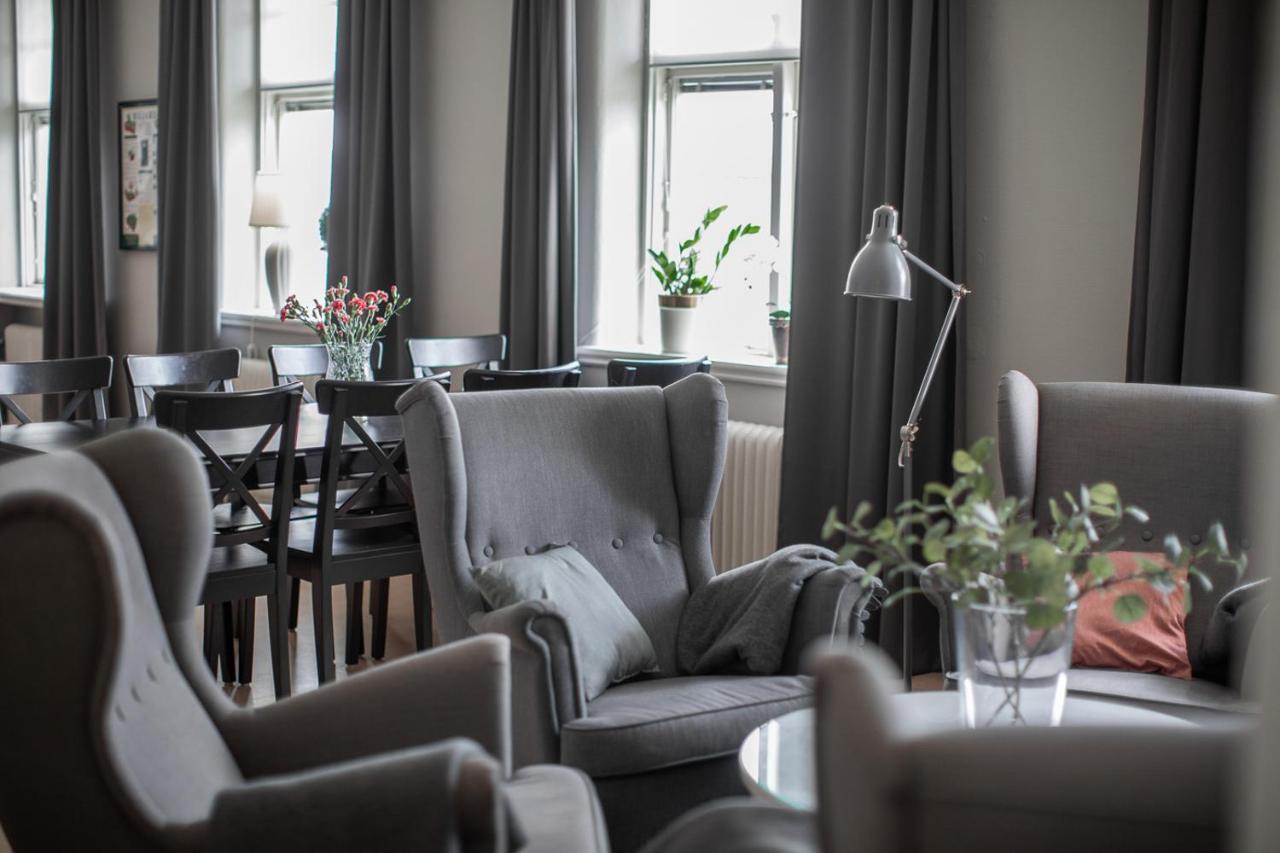 Vandrarhemmet Vindarnas Hus Örnsköldsvik Buitenkant foto