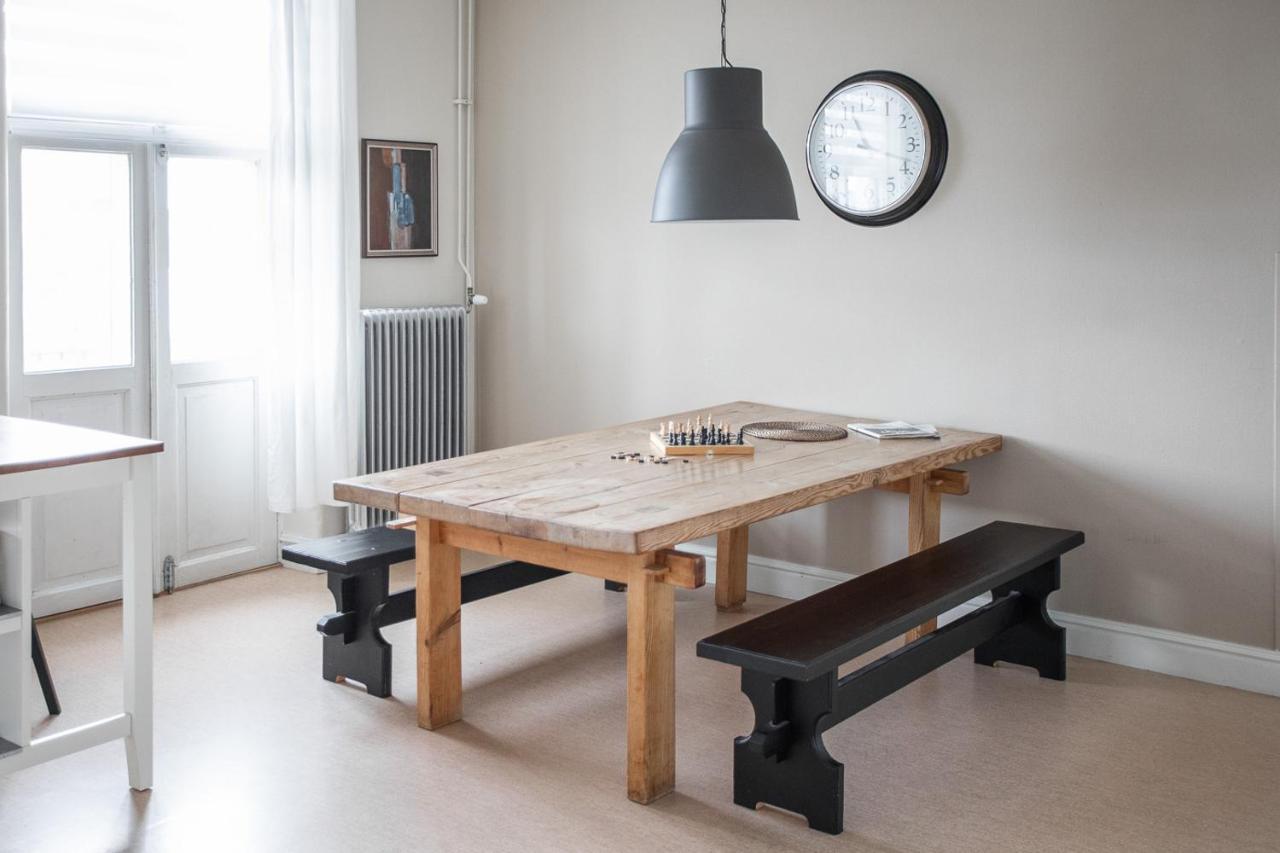 Vandrarhemmet Vindarnas Hus Örnsköldsvik Buitenkant foto