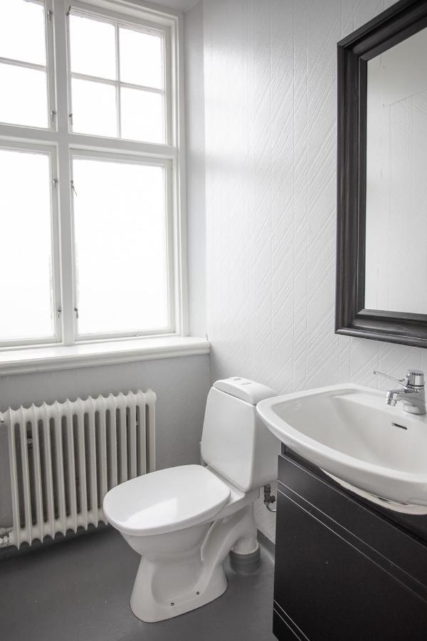 Vandrarhemmet Vindarnas Hus Örnsköldsvik Buitenkant foto