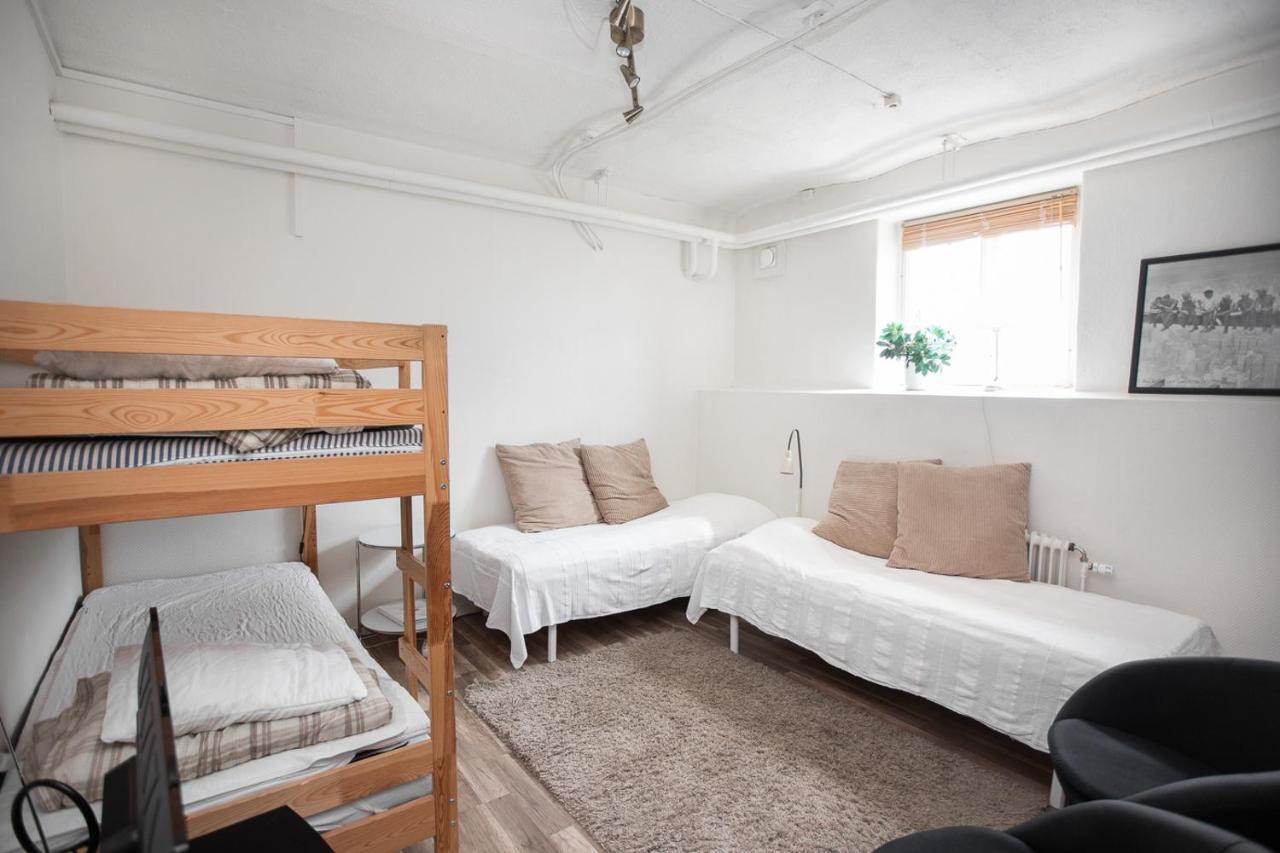 Vandrarhemmet Vindarnas Hus Örnsköldsvik Buitenkant foto