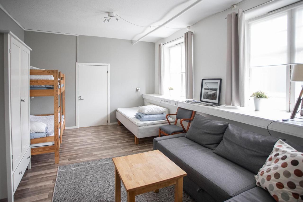 Vandrarhemmet Vindarnas Hus Örnsköldsvik Buitenkant foto
