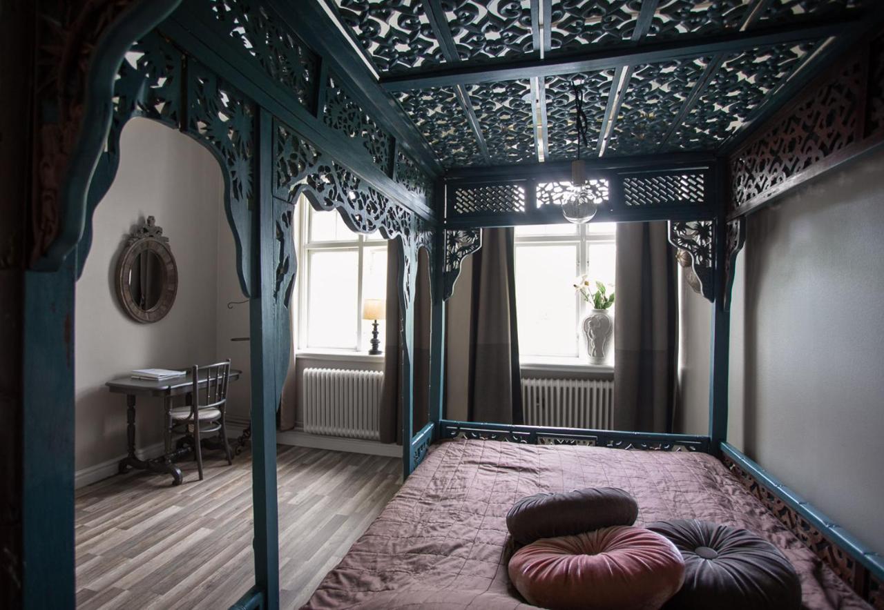 Vandrarhemmet Vindarnas Hus Örnsköldsvik Buitenkant foto