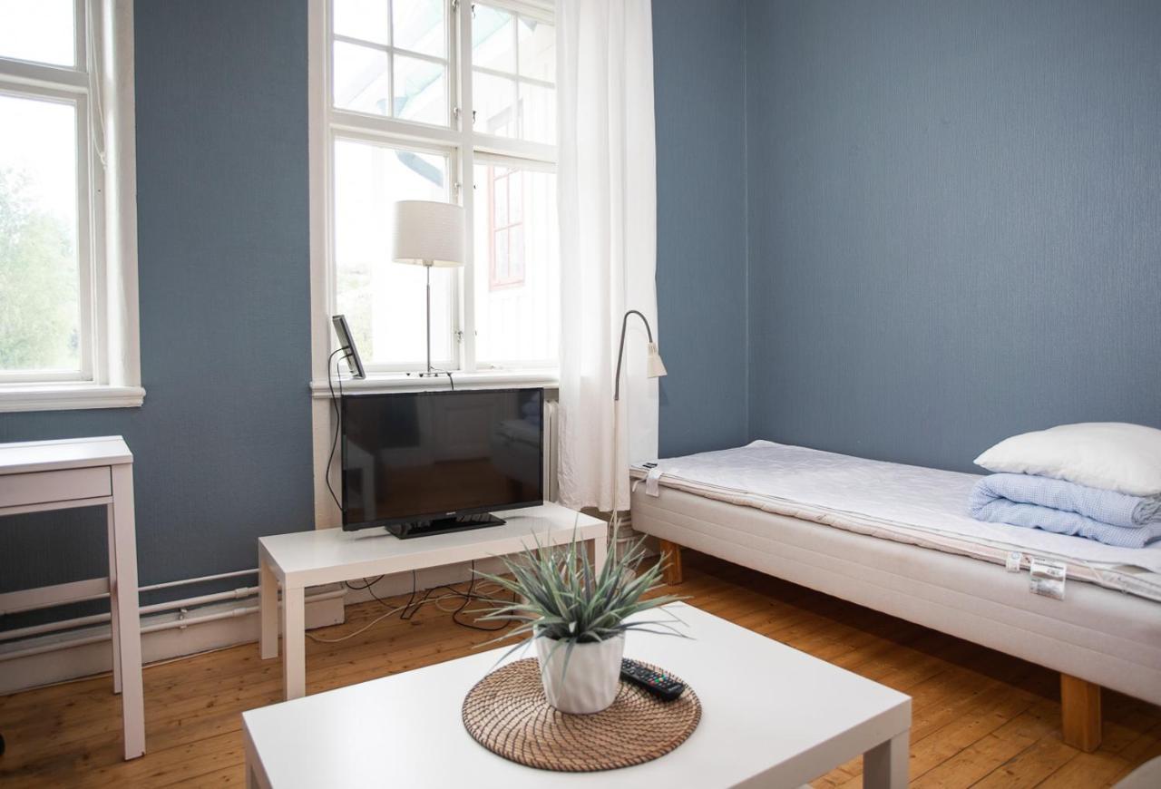Vandrarhemmet Vindarnas Hus Örnsköldsvik Buitenkant foto