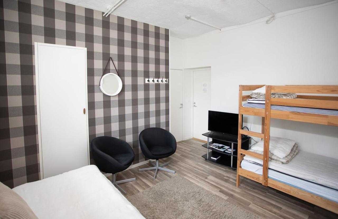 Vandrarhemmet Vindarnas Hus Örnsköldsvik Buitenkant foto